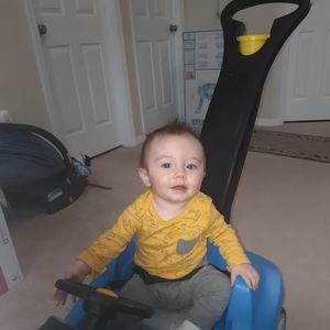 Meet your Posher, Mitch